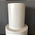 VASO CILINDRO SOBREPOSTO OFF WHITE 39X21CM - Imagem 3