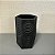 VASO DECOR CERÂMICA PRETO G 40cm P 20cm - Imagem 3