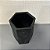VASO DECOR CERÂMICA PRETO G 40cm P 20cm - Imagem 5