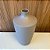 VASO GARRAFA ATENAS CINZA FOSCO G 54cm M 46cm - Imagem 6