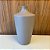 VASO GARRAFA ATENAS CINZA FOSCO G 54cm M 46cm - Imagem 4