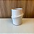 VASO DE CERAMICA CILINDRICO - PEQUENO - Imagem 1
