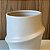 VASO DE CERAMICA CILINDRICO - PEQUENO - Imagem 4