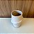VASO DE CERAMICA CILINDRICO - MEDIO - Imagem 3