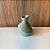 GARRAFA DECOR DE CERAMICA VERDE  PEQUENO - Imagem 1