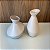GARRAFA DECOR BRANCO FOSCO - GRANDE - Imagem 5