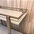 BAR COSMO  METAL CHAMPAGNE - Imagem 4