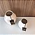 VASO FUELO BRANCO DE CERAMICA PEQUENO - Imagem 6