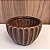 CACHEPOT MINI BIBELO MARROM - Imagem 4