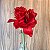 HASTE AMARILIS CETIM - VERMELHO - Imagem 2