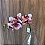HASTE ORQUIDEA X7 - BRANCO COM ROSA - Imagem 2