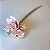 HASTE AMARILIS CETIM -  ROSA - Imagem 3