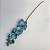HASTE ORQUIDEA TOQUE REAL AZUL - Imagem 3