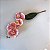 MINI HASTE ORQUIDEA X2 - ROSA - Imagem 3