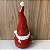ESCULTURA BONECO DE NEVE EM CERAMICA COM LED - Imagem 2