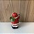 MINI ESCULTURA PAPAI NOEL EM CERAMICA COM LED - Imagem 2