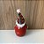 ESCULTURA PAPAI NOEL EM CERAMICA PORTA RECADOS - Imagem 2