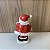 ESCULTURA PAPAI NOEL COM BONECA E CORPINHO COM MOLA - Imagem 2