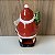 BONECO DE NEVE COM CACHECOL GLITER EM CERAMICA - Imagem 2