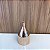 VASO GARRAFA ROSE GOLD - Imagem 1