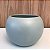 CACHEPOT DE CERAMICA BOLA VERDE - Imagem 3