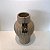 VASO CASTOR BEGE FOSCO G 34cm M 30cm - Imagem 5