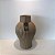 VASO CASTOR 02 BEGE FOSCO GRANDE - Imagem 3