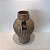 VASO CASTOR 02 BEGE FOSCO GRANDE - Imagem 1