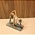 ESCULTURA/ ESTATUETA MAE E FILHA IOGA - Imagem 2
