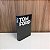 CAIXA LIVRO TOM FORD BLACK PEQUENA 16X25CM - Imagem 1