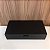 CAIXA EM MDF COM REVESTIMENTO EM PU PRETO FOSCO GRANDE 46X23X10CM - Imagem 5