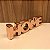 ESCULTURA PALAVRA HOME EM CERAMICA - ROSE - Imagem 2
