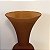 VASO CANELADO MARROCOS MARROM - Imagem 3