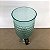 VASO DECORATIVO AZUL DE VIDRO - Imagem 2