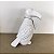 ESCULTURA TUCANO EM CERAMICA BRANCO - Imagem 3