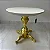 MESA LATERAL TAMPO ESPELHO - Imagem 1