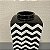 CACHEPOT QUADRADO DE CERAMICA LISTRADO - Imagem 3