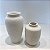 VASO DE CERAMICA COLEÇÃO FRIZE - MEDIO - Imagem 2