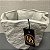 VASO DE CERAMICA OFF WHITE FOSCO  GRANDE - Imagem 3