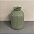 VASO GENOVA VERDE OLIVA BRILHO -  GRANDE - Imagem 1