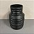 CACHEPOT BAREL PRETO FOSCO -  GRANDE - Imagem 1
