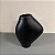VASO PRETO FOSCO . - Imagem 3