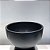 CACHEPOT PRETO FOSCO G 22x20,5cm M 17x20,5cm - Imagem 6
