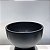 CACHEPOT PRETO FOSCO  GRANDE - Imagem 5