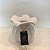 VASO DE DECORAÇÃO EM MURANO BRANCO TROUXINHA LOVE - Imagem 1