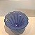 CACHEPOT DECORATIVO EM MURANO BLUEBERRY. - Imagem 3