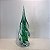 GOTA DE MURANO VERDE ESMERALDA. - Imagem 1