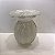 VASO DE MURANO TROUXINHA GRANDE BRANCO - Imagem 1