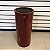 VASO DE CHÃO EM FIBRA MARSALA - Imagem 1