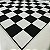XADREZ BRANCO LACA GEOMETRICO - Imagem 3